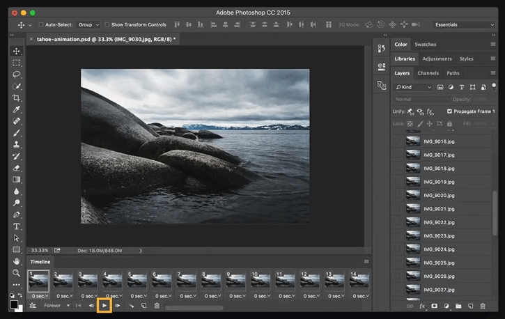20 tips to become better at photoshop